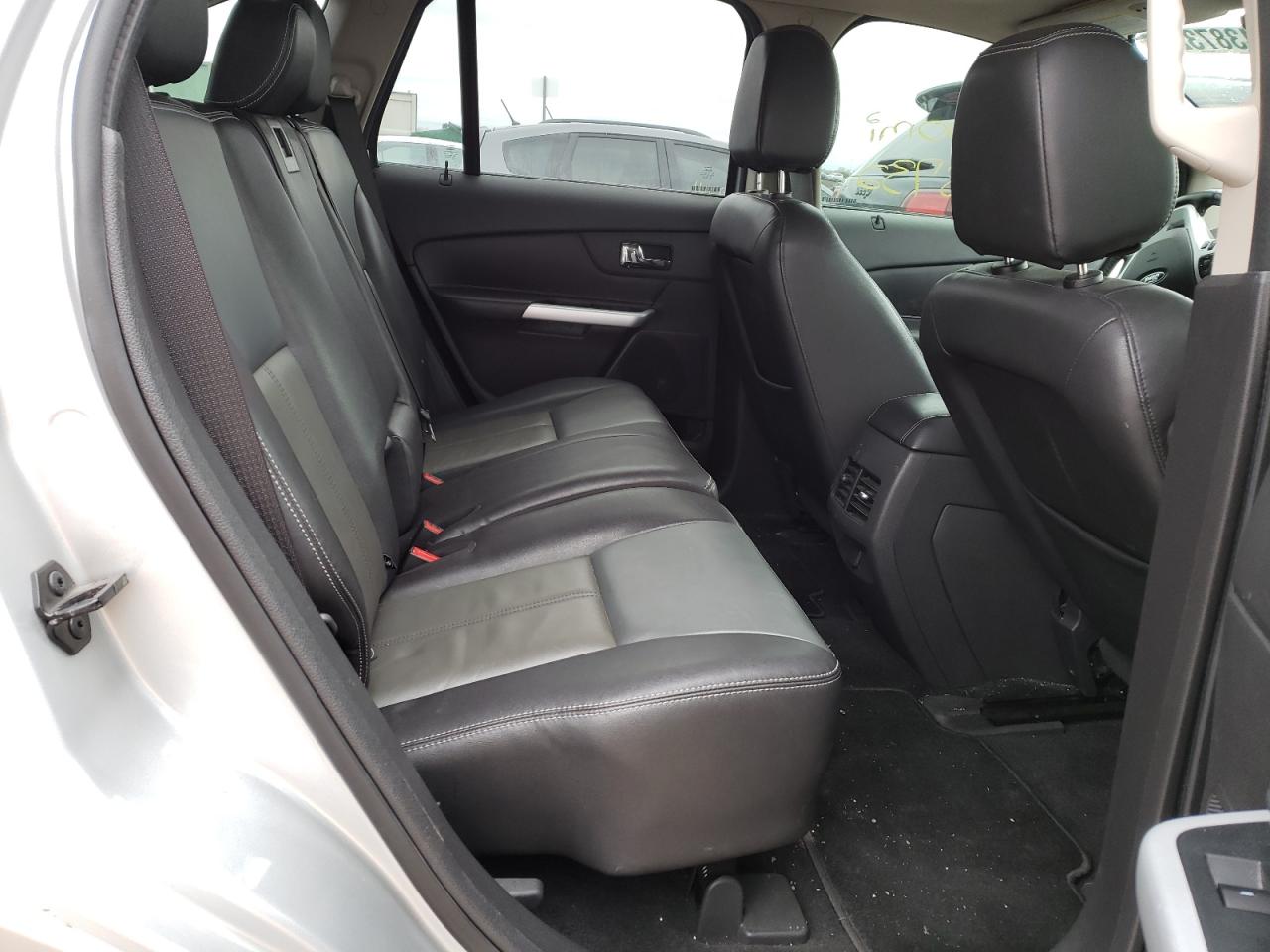 Photo 6 from auction – 2013 FORD EDGE SPORT with VIN 2FMDK3AK9DBC25529