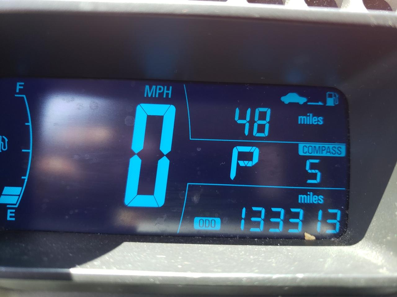 Photo 8 from auction – 2012 CHEVROLET SONIC LT with VIN 1G1JC6SH5C4107214