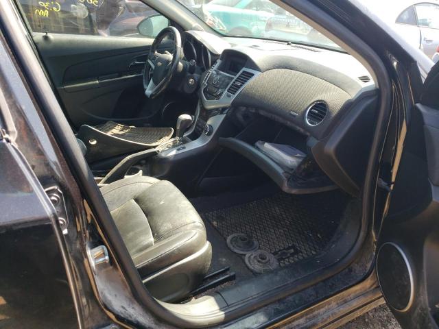 Photo 5 from auction – 2012 CHEVROLET CRUZE with VIN 1G1PG5SC8C7194280