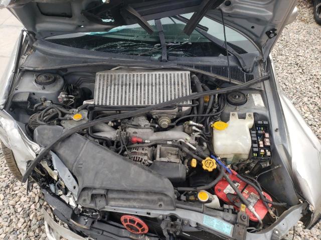 Photo 7 from auction – 2005 SUBARU IMPREZA WR with VIN JF1GD29615G525319