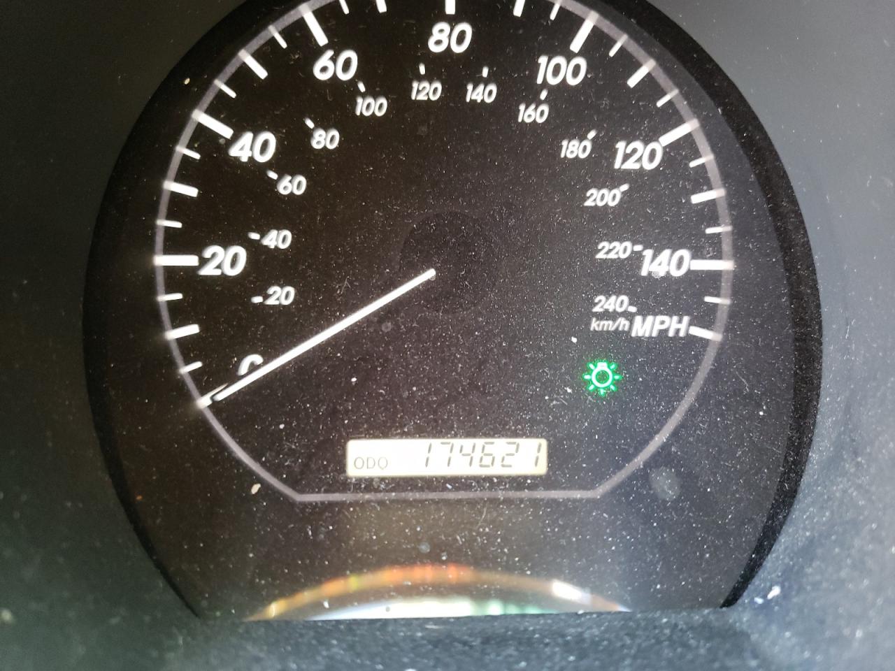 Photo 8 from auction – 2007 LEXUS RX 350 with VIN JTJHK31U572023222