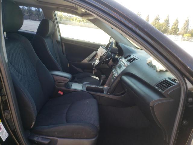 Photo 5 from auction – 2009 TOYOTA CAMRY BASE with VIN 4T1BE46KX9U394313