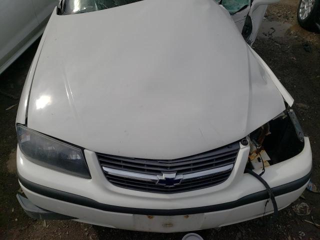 Photo 7 from auction – 2001 CHEVROLET IMPALA LS with VIN 2G1WH55K919332576