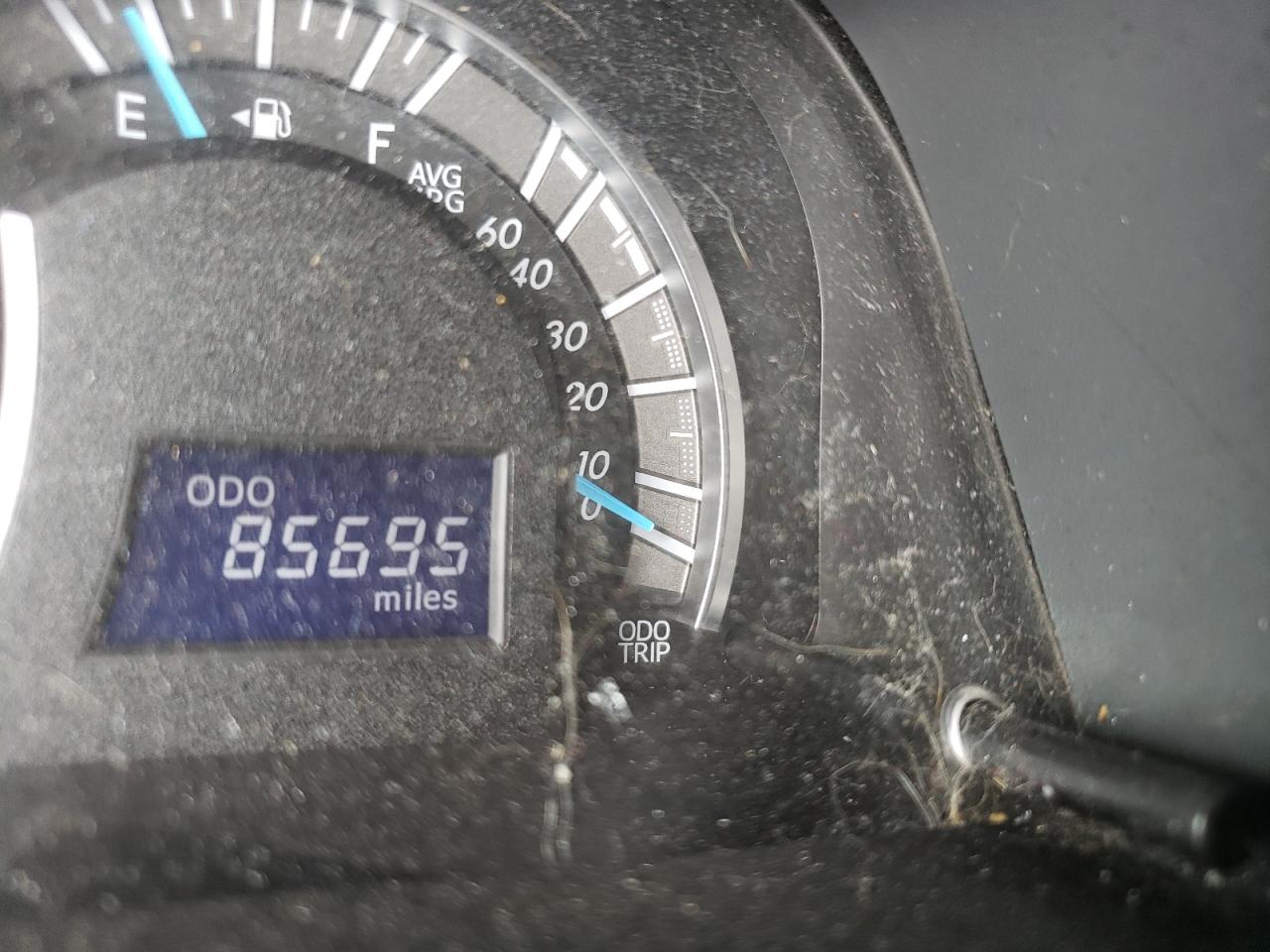Photo 8 from auction – 2014 TOYOTA CAMRY L with VIN 4T1BF1FK1EU388972