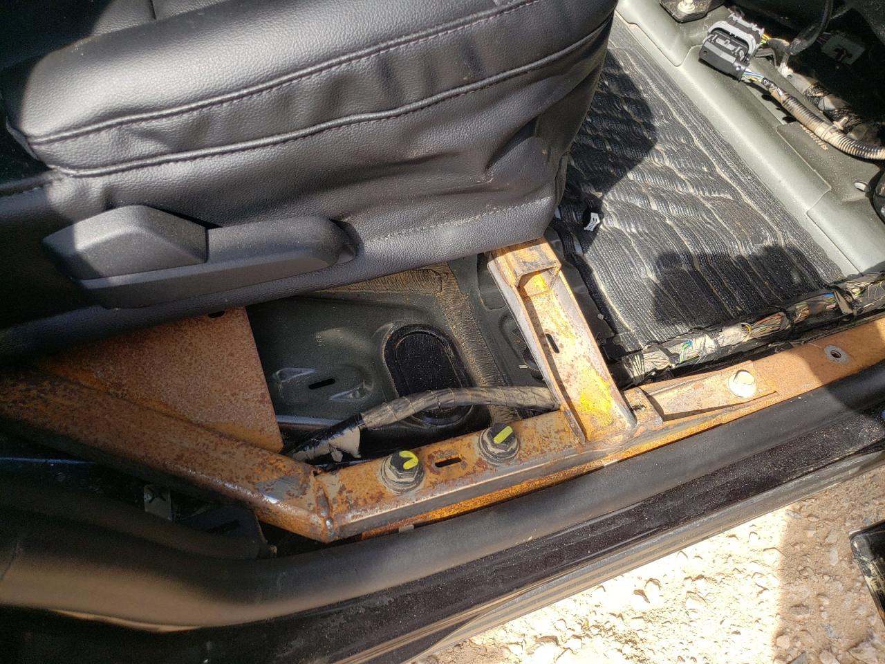 Photo 9 from auction – 2021 FORD EXPLORER P with VIN 1FM5K8AB5MGA07386