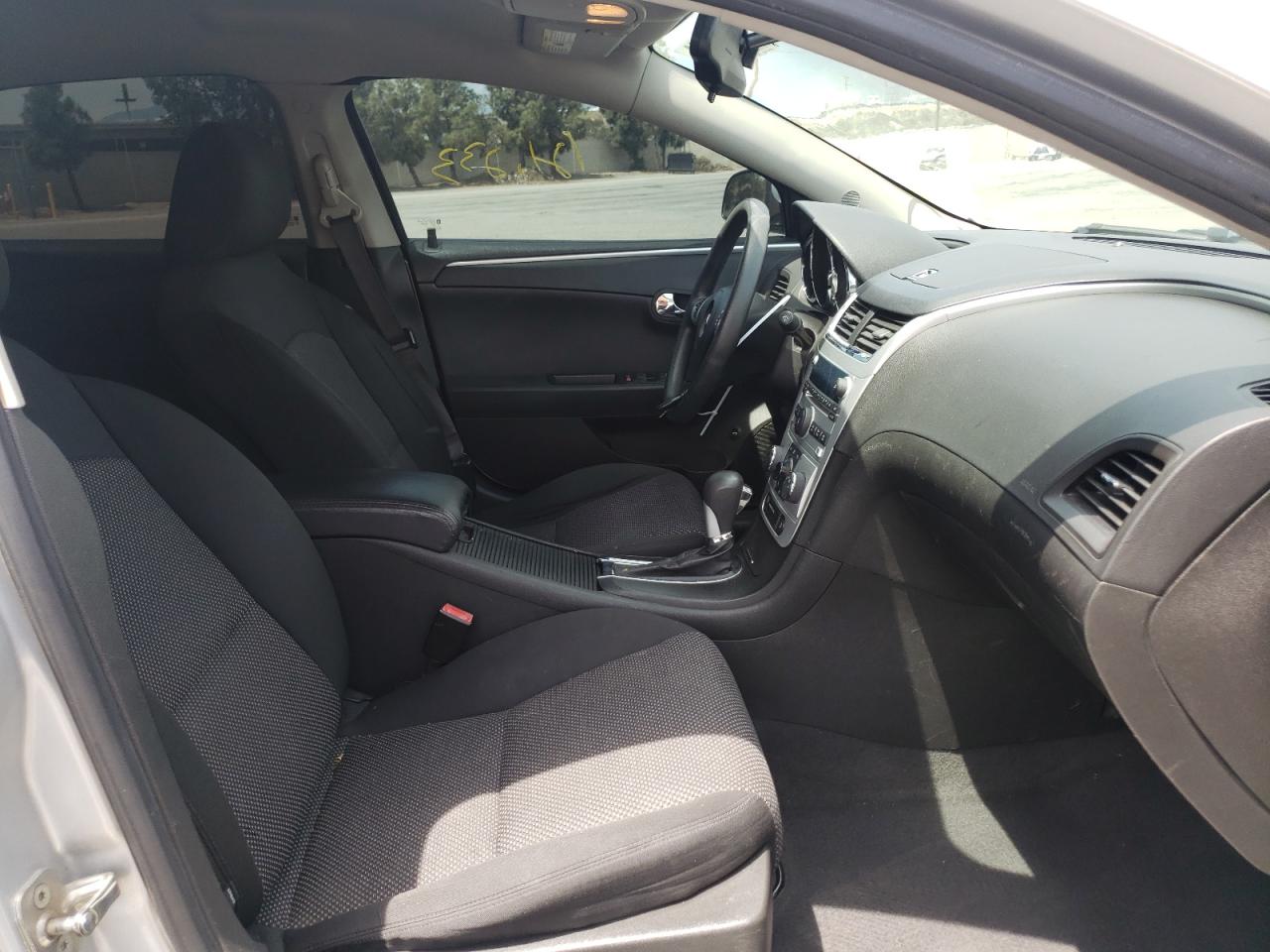 Photo 5 from auction – 2012 CHEVROLET MALIBU 1LT with VIN 1G1ZC5E03CF395273