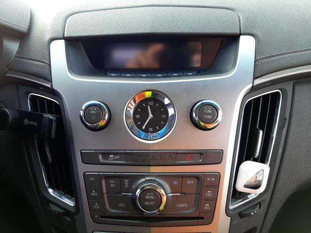Photo 9 from auction – 2011 CADILLAC CTS with VIN 1G6DA5EY6B0150694