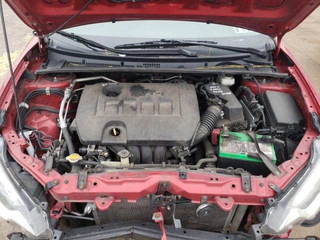 Photo 7 from auction – 2016 TOYOTA COROLLA L with VIN 2T1BURHE2GC727206