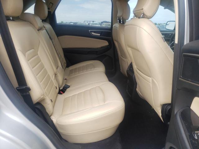 Photo 6 from auction – 2015 FORD EDGE SEL with VIN 2FMTK3J90FBC20456