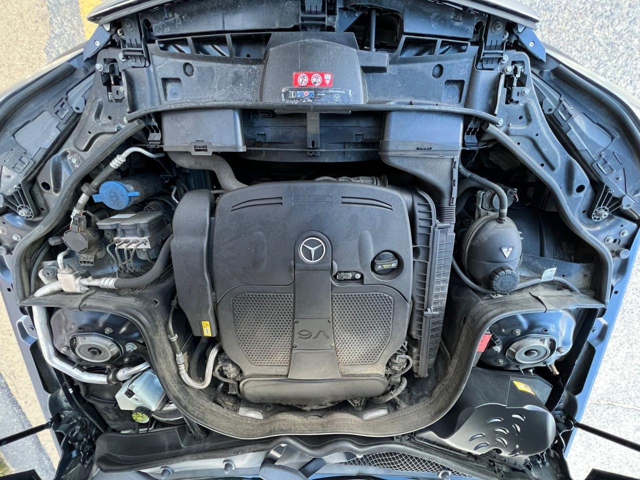 Photo 7 from auction – 2014 MERCEDES-BENZ E 350 4MAT with VIN WDDHF8JB5EA982051