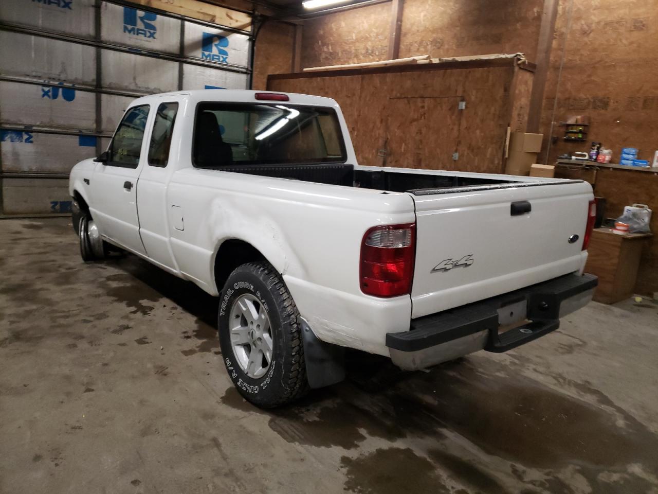 Photo 3 from auction – 2004 FORD RANGER SUP with VIN 1FTYR15E74TA09141