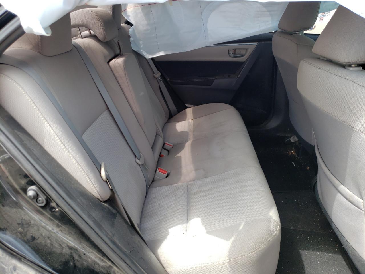 Photo 6 from auction – 2016 TOYOTA COROLLA L with VIN 2T1BURHE4GC622098