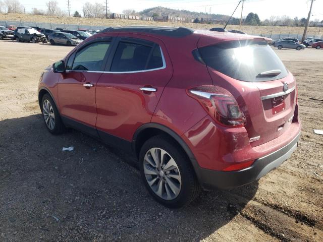 Photo 3 from auction – 2019 BUICK ENCORE PRE with VIN KL4CJASB4KB783825