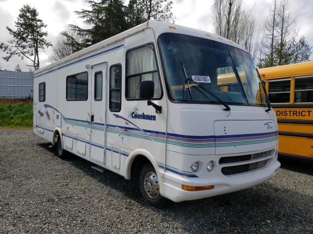 FORD COACHMAN 1997 with VIN 3FCLF53G8VJA03378 - Photo from auction