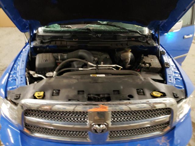 Photo 7 from auction – 2018 RAM 1500 SLT with VIN 1C6RR7LT1JS175639