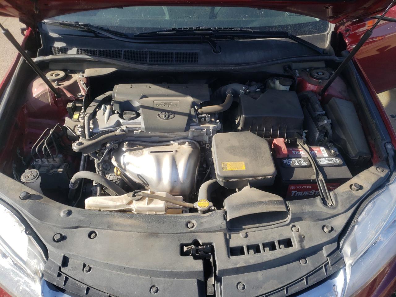 Photo 7 from auction – 2015 TOYOTA CAMRY LE with VIN 4T1BF1FK7FU897384