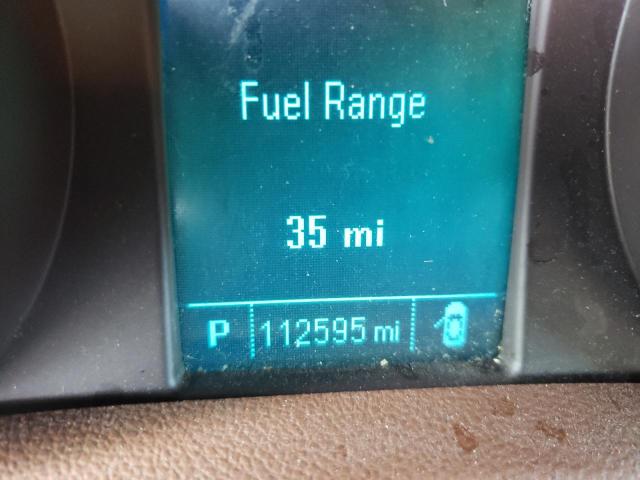 Photo 8 from auction – 2013 BUICK ENCORE with VIN KL4CJCSB8DB103228