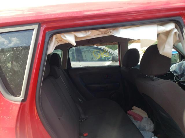 Photo 6 from auction – 2013 KIA SOUL with VIN KNDJT2A5XD7635631