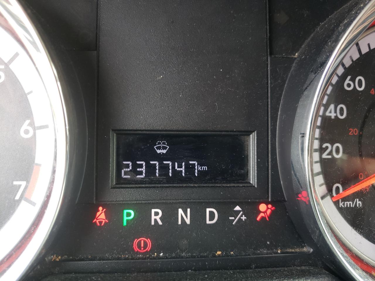 Photo 8 from auction – 2011 DODGE GRAND CARA with VIN 2D4RN4DG9BR726619