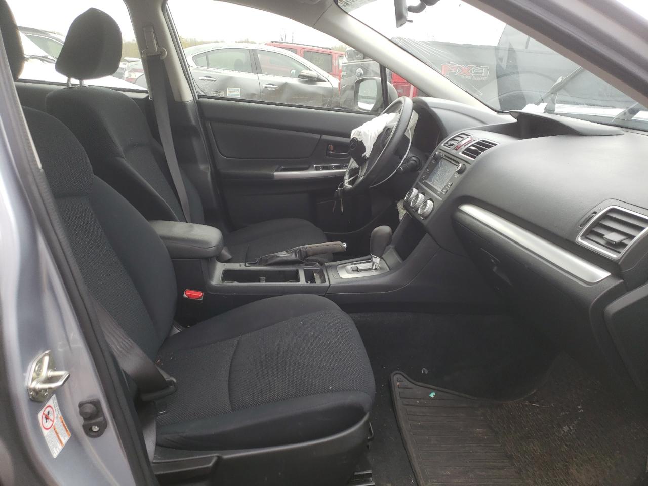 Фото 5 с аукциона – 2016 SUBARU IMPREZA с VIN JF1GJAA6XGH023646