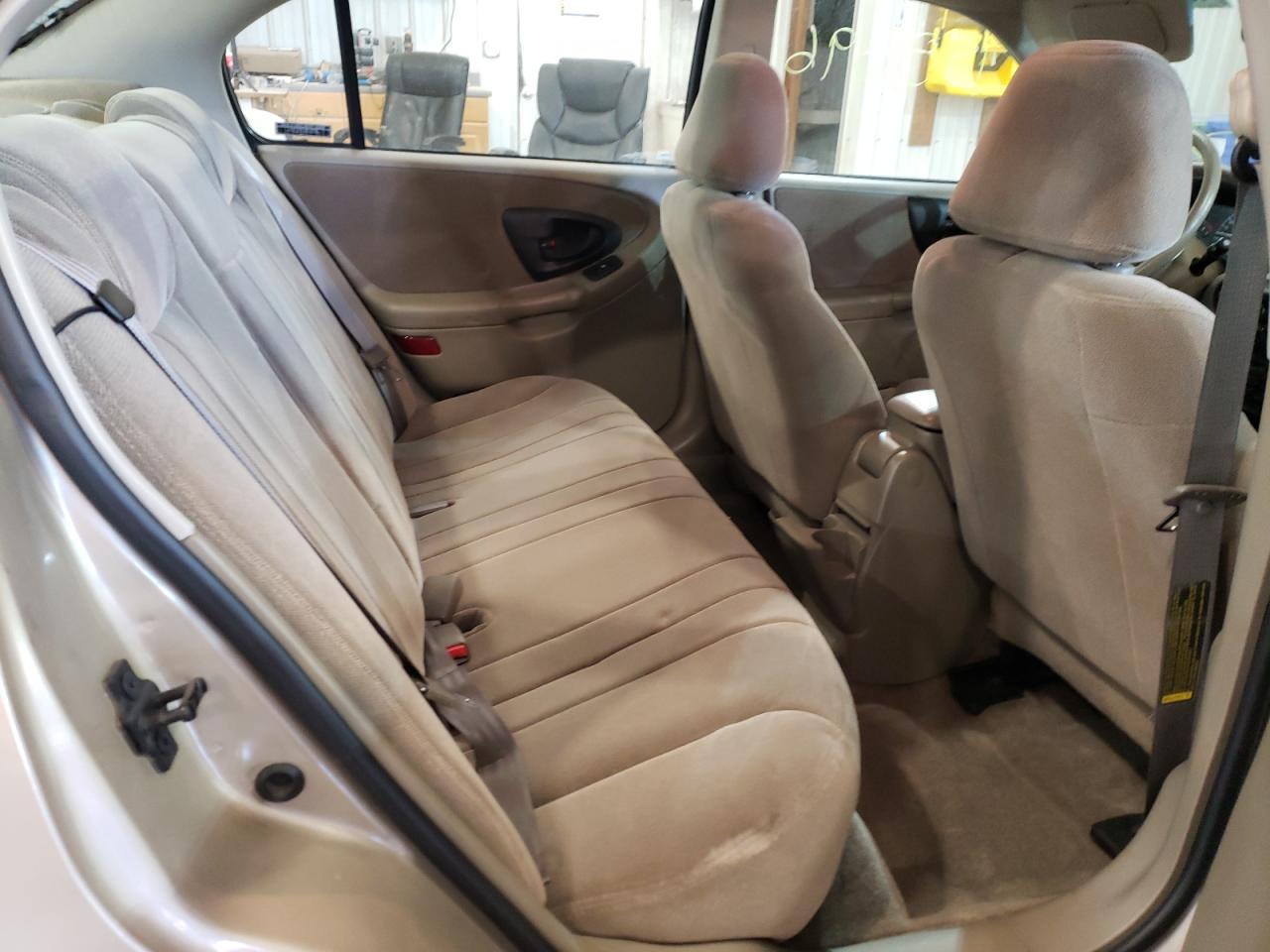 Photo 6 from auction – 2001 CHEVROLET MALIBU with VIN 1G1ND52J916179420