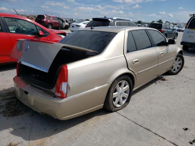 Photo 4 from auction – 2006 CADILLAC DTS with VIN 1G6KD57Y86U190995