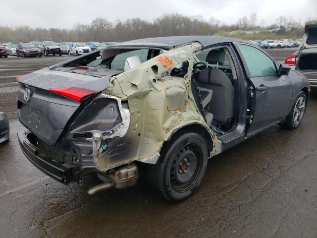 Photo 4 from auction – 2019 HONDA CIVIC LX with VIN 2HGFC2F63KH538376