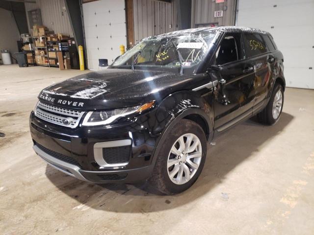 Photo 2 from auction – 2017 LAND ROVER RANGE ROVE with VIN SALVP2BGXHH174381