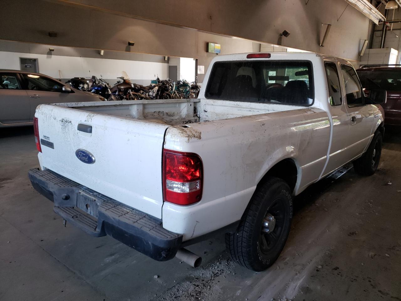 Photo 4 from auction – 2008 FORD RANGER SUP with VIN 1FTYR14U08PA48550