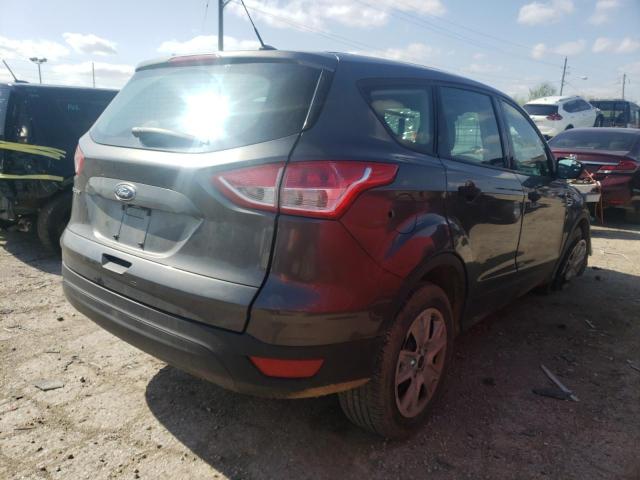 Photo 4 from auction – 2016 FORD ESCAPE S with VIN 1FMCU0F72GUA26880