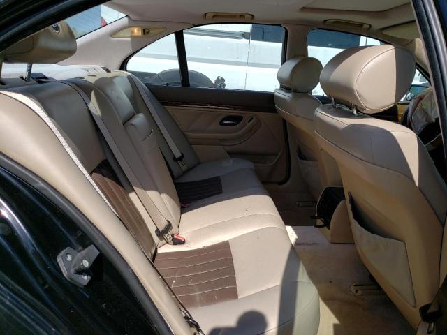 Photo 6 from auction – 1997 BMW 528 I AUTO with VIN WBADD6322VBW07970