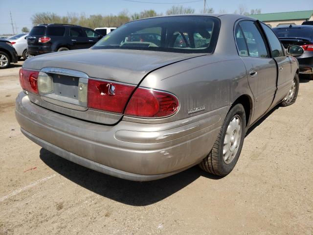 Photo 4 from auction – 2000 BUICK LESABRE LI with VIN 1G4HR54K8YU123191