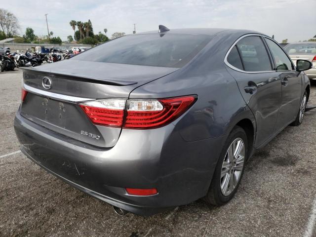 Photo 4 from auction – 2015 LEXUS ES 350 with VIN JTHBK1GG2F2203124