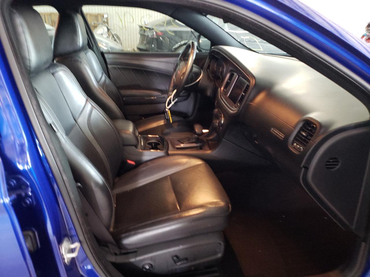 Photo 5 from auction – 2019 DODGE CHARGER SX with VIN 2C3CDXBG4KH721249