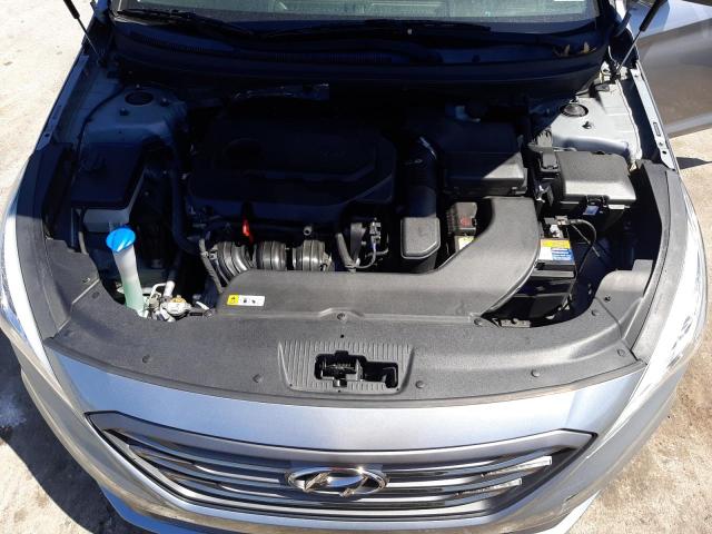 Photo 7 from auction – 2016 HYUNDAI SONATA SPO with VIN 5NPE34AF5GH372809