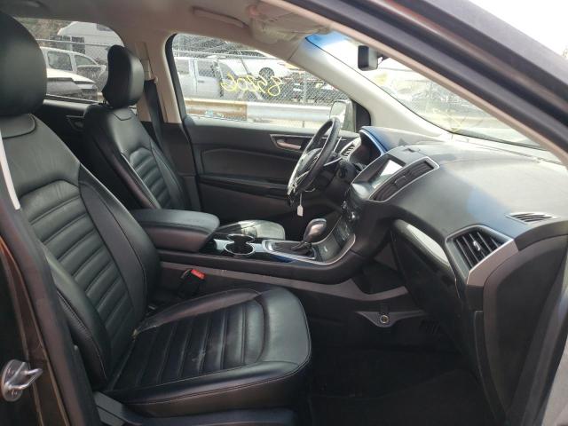 Photo 5 from auction – 2016 FORD EDGE SEL with VIN 2FMPK3J82GBC30769