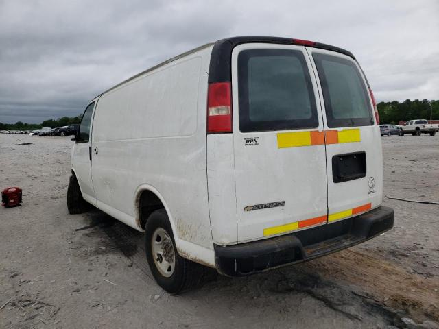 Photo 3 from auction – 2013 CHEVROLET EXPRESS G2 with VIN 1GCWGFCA0D1902760