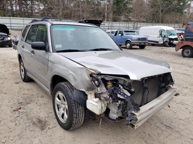SUBARU FORESTER 2 2007 with VIN JF1SG63647H716036 - Photo from auction