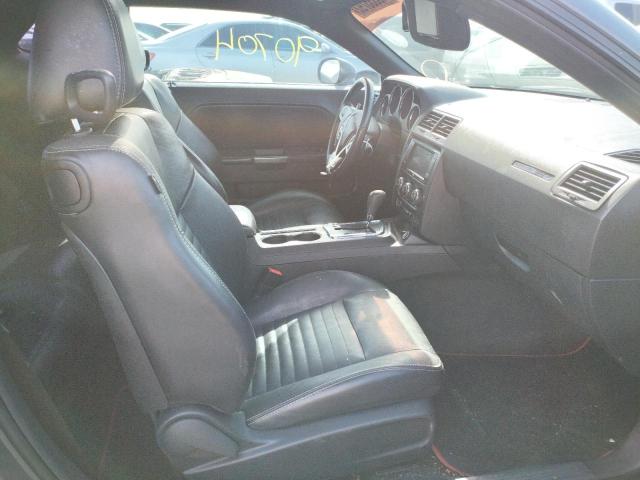Photo 5 from auction – 2013 DODGE CHALLENGER with VIN 2C3CDYAG1DH683442