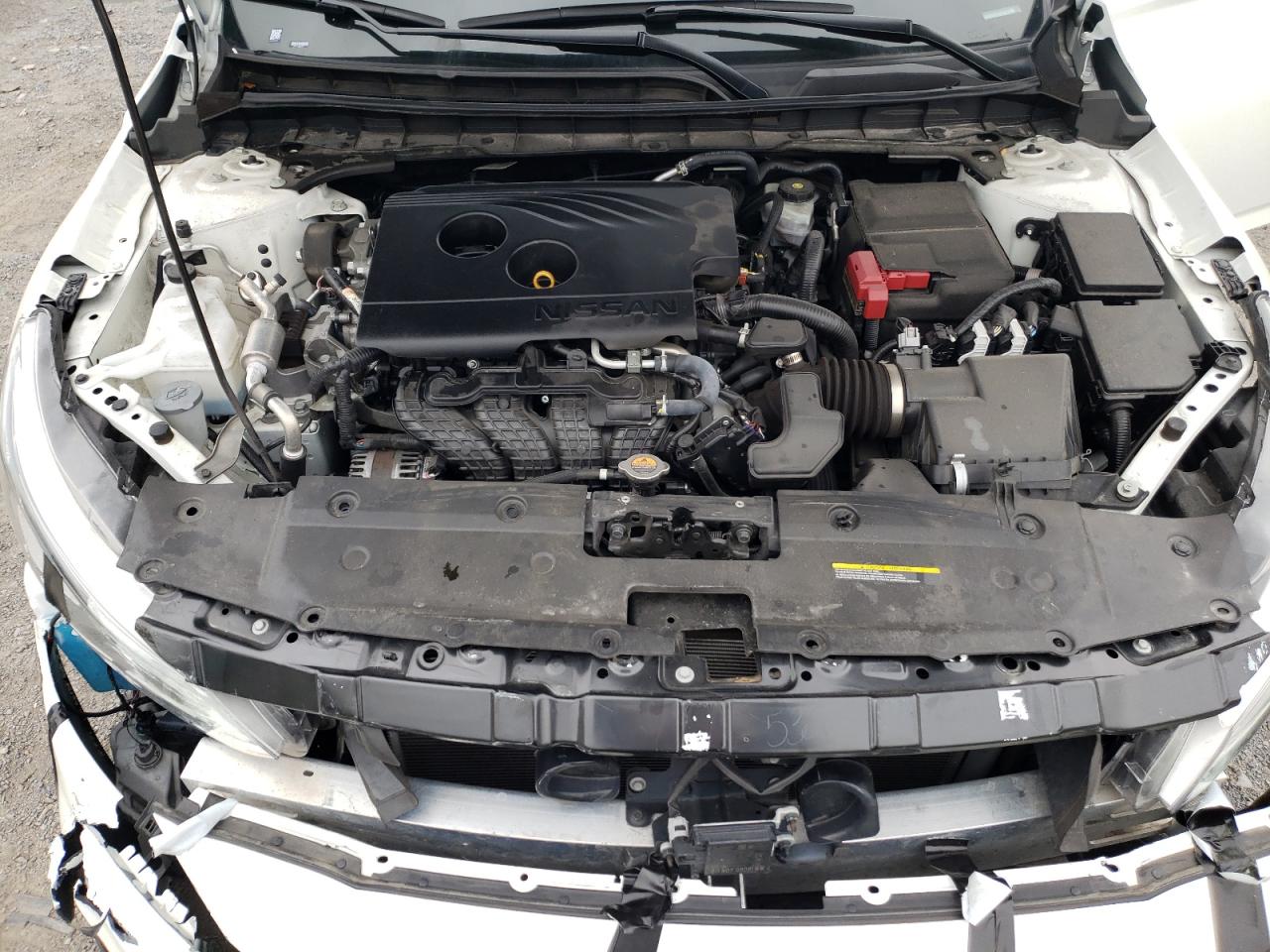 Photo 7 from auction – 2020 NISSAN ALTIMA SR with VIN 1N4BL4CV3LC235807