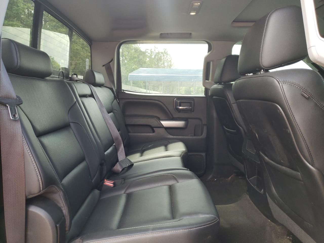 Photo 6 from auction – 2015 CHEVROLET SILVERADO with VIN 3GCUKSEC3FG186129
