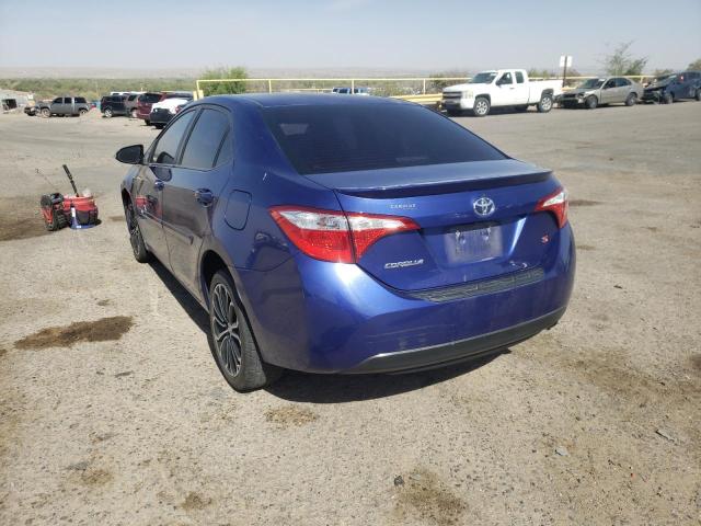 Photo 3 from auction – 2015 TOYOTA COROLLA L with VIN 5YFBURHE7FP224818