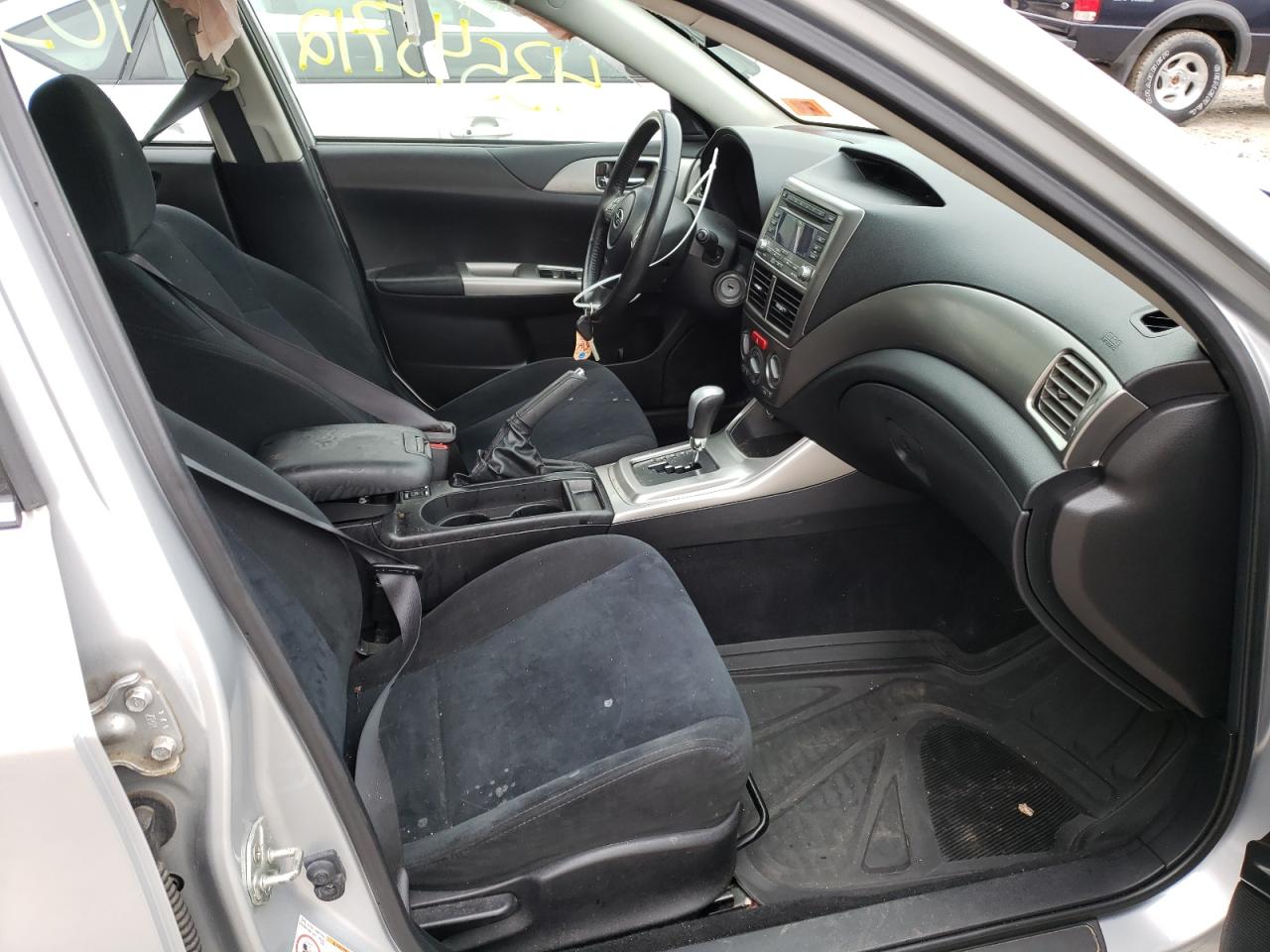 Photo 5 from auction – 2010 SUBARU IMPREZA 2. with VIN JF1GE6B62AH511027