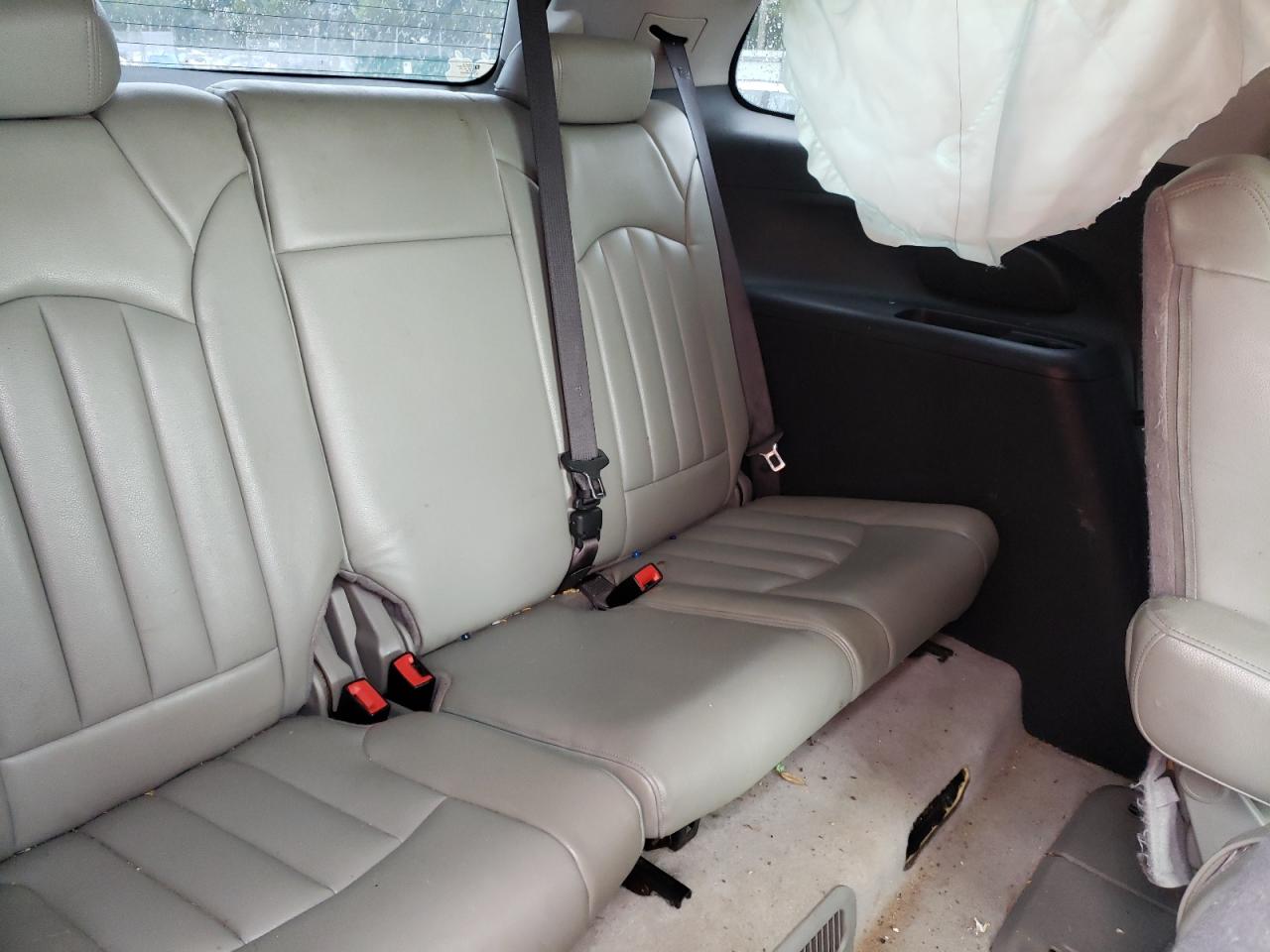 Photo 9 from auction – 2011 GMC ACADIA with VIN 1GKKRPED5BJ369411