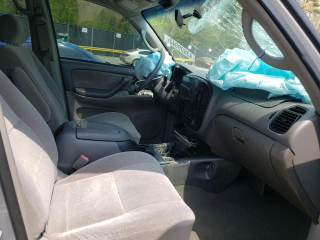 Photo 5 from auction – 2002 TOYOTA SEQUOIA SR with VIN 5TDBT44A72S125765