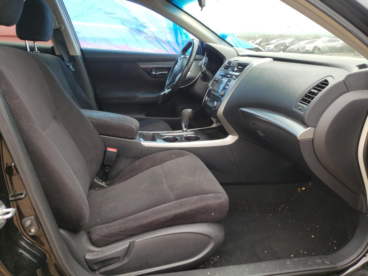 Photo 5 from auction – 2013 NISSAN ALTIMA SV with VIN 1N4AL3AP7DC268921