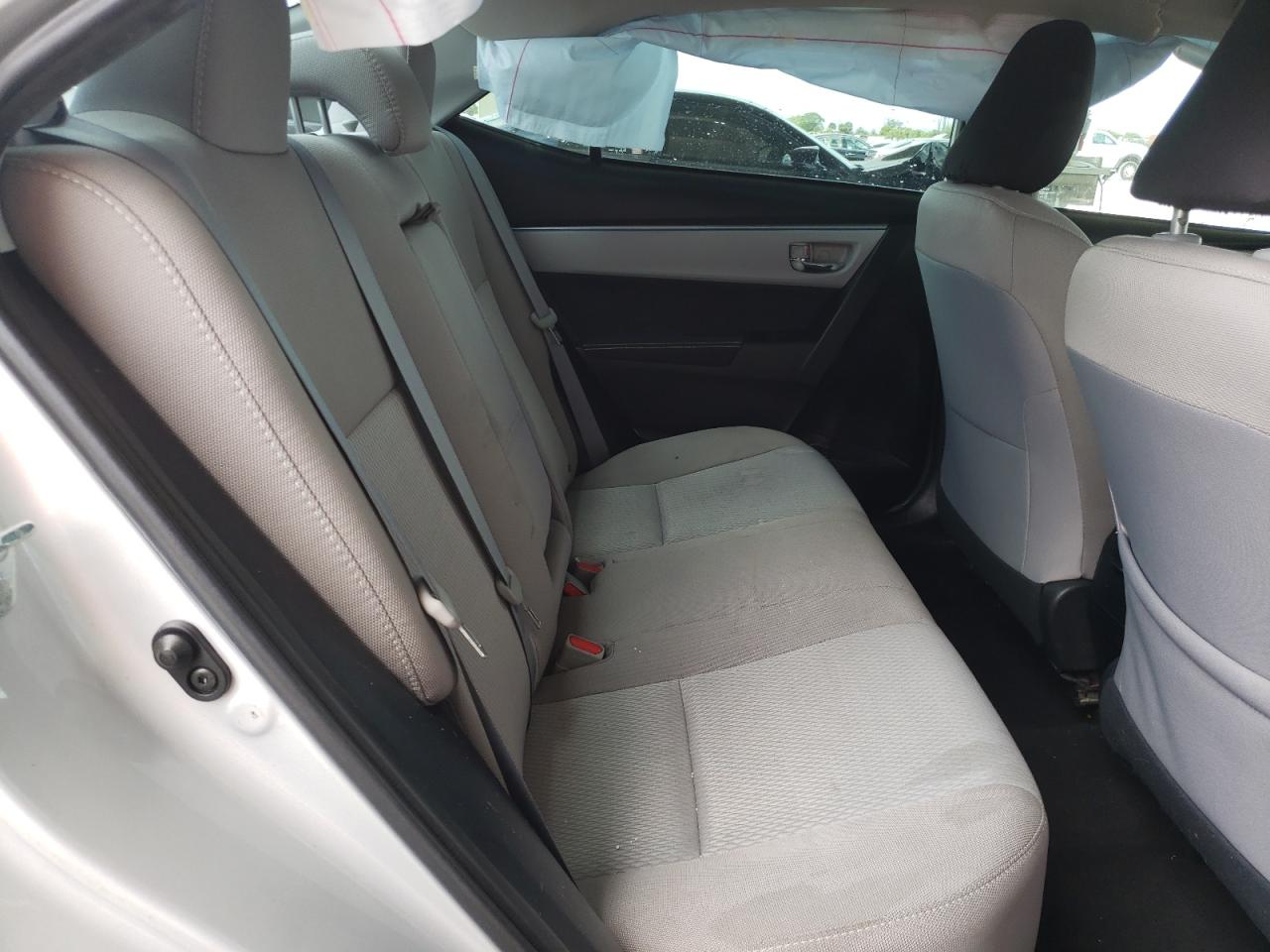 Photo 6 from auction – 2016 TOYOTA COROLLA L with VIN 2T1BURHE3GC536653