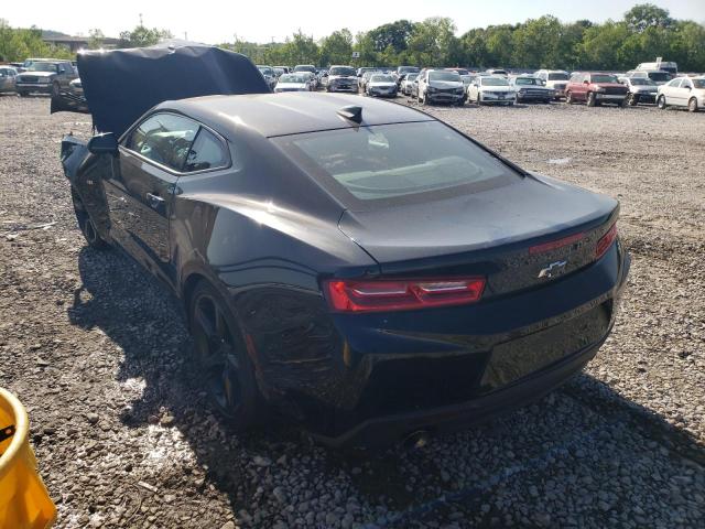 Photo 3 from auction – 2017 CHEVROLET CAMARO LT with VIN 1G1FB1RS5H0143867