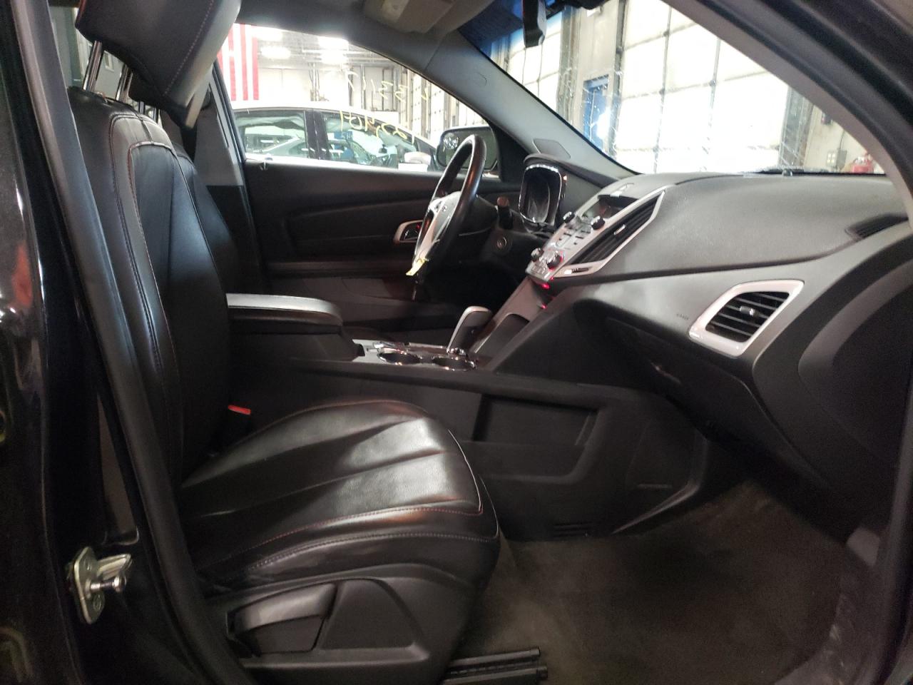 Photo 5 from auction – 2010 GMC TERRAIN SL with VIN 2CTFLJEW6A6411761