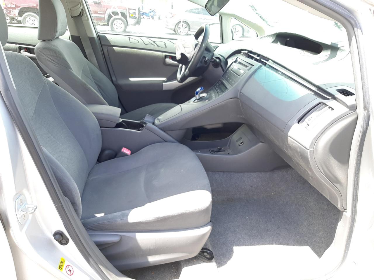 Photo 5 from auction – 2010 TOYOTA PRIUS with VIN JTDKN3DU2A5003687